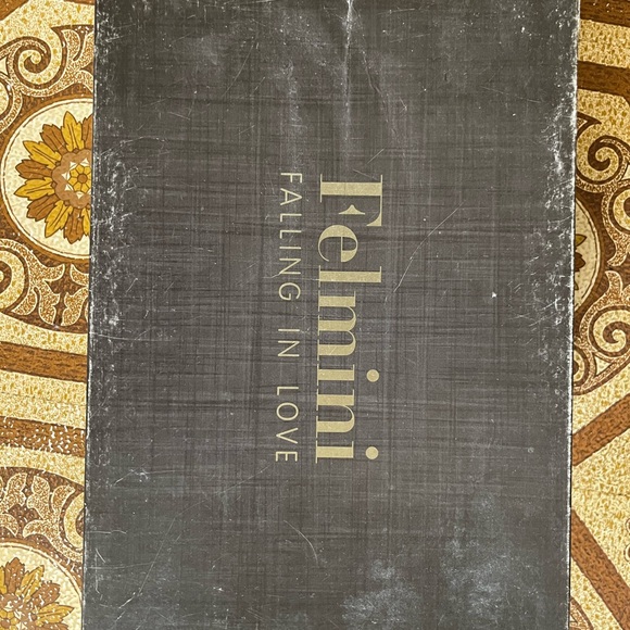 Felmini low Brown boots. Size 42/12 USA (runs small I wear a size 10.5) - Picture 3 of 6